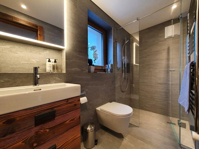 Luxury Swiss Chalet Sonnhalde - Saas Fee, Switzerland