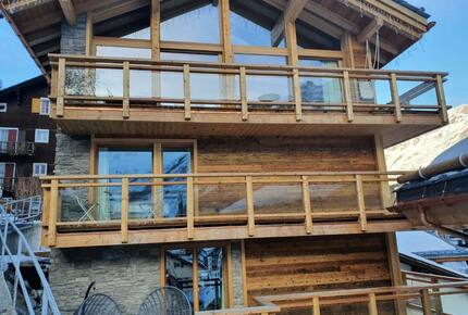 Luxury Swiss Chalet Sonnhalde - Saas Fee, Switzerland