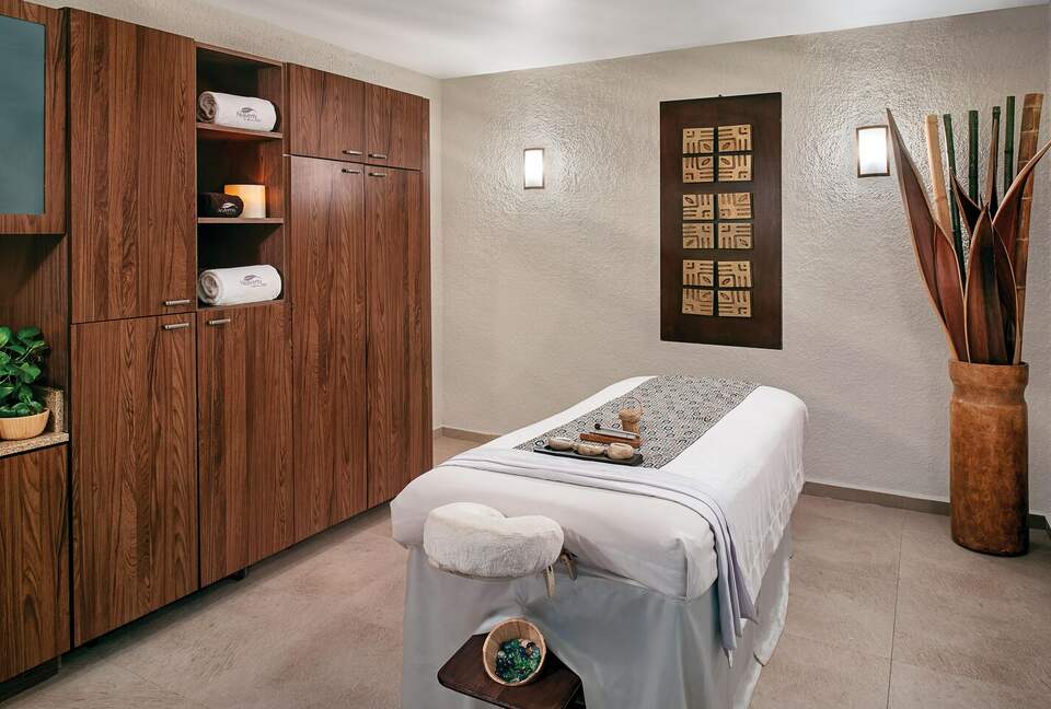 Home exchange in Cancun, Heavenly Spa by Westin