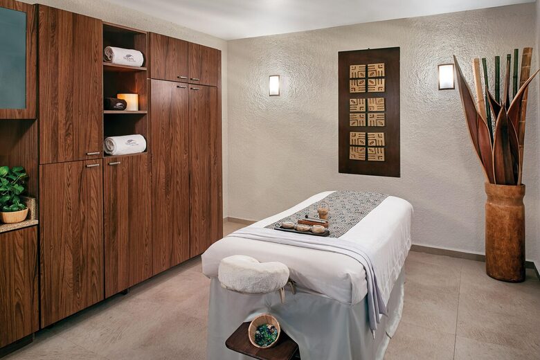 Home exchange in Cancun, Heavenly Spa by Westin