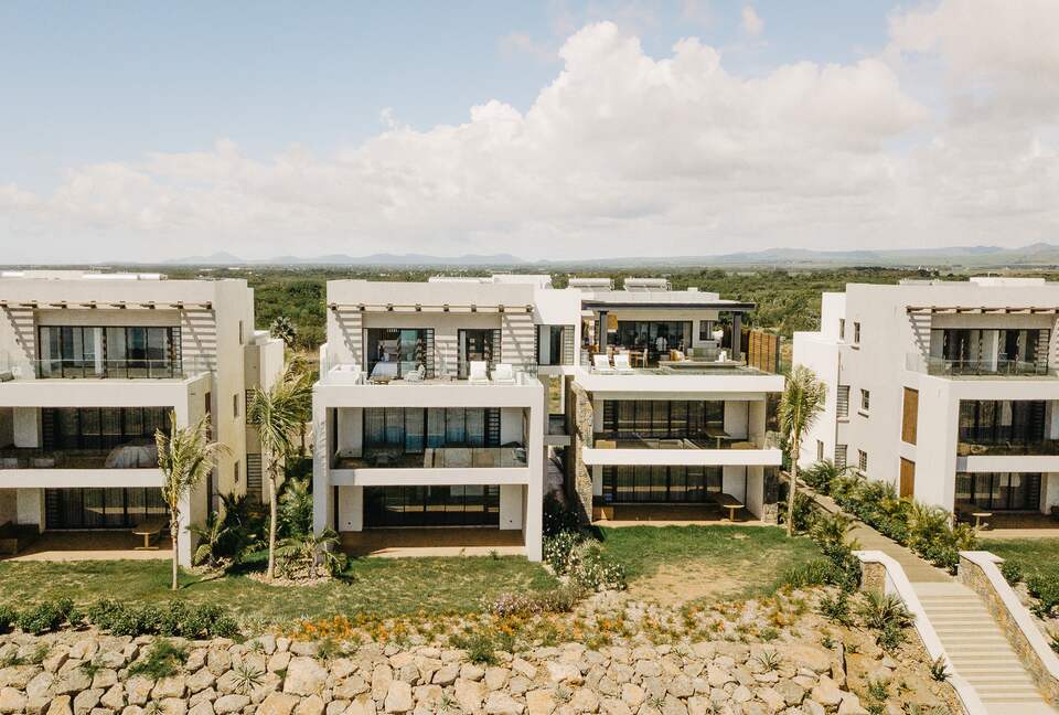 The Penthouse at St Antoine - Goodlands, Mauritius