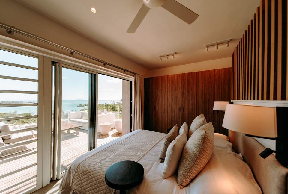 The Penthouse at St Antoine - Goodlands, Mauritius