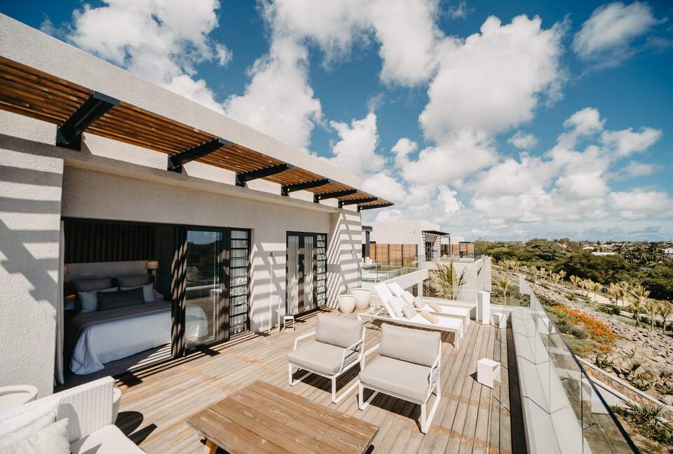 The Penthouse at St Antoine - Goodlands, Mauritius