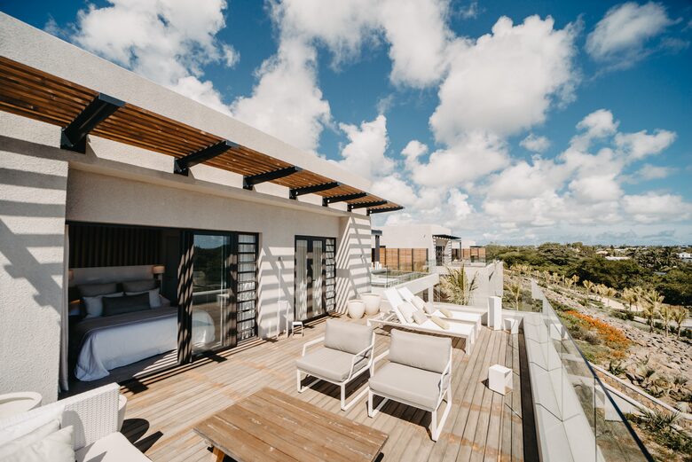 The Penthouse at St Antoine - Goodlands, Mauritius