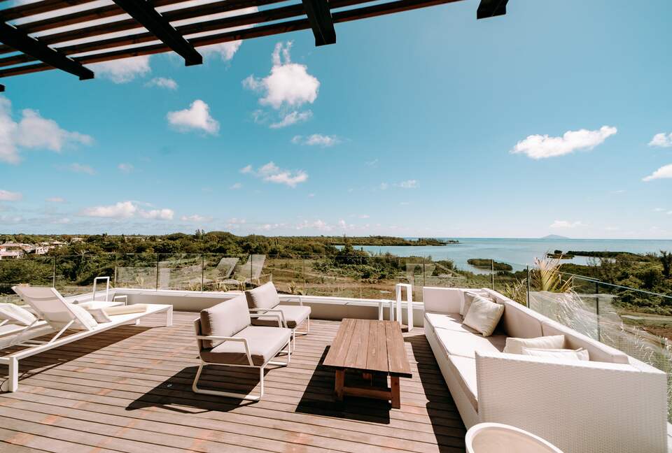 The Penthouse at St Antoine - Goodlands, Mauritius