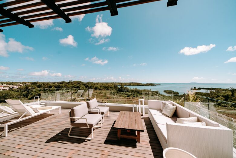 The Penthouse at St Antoine - Goodlands, Mauritius