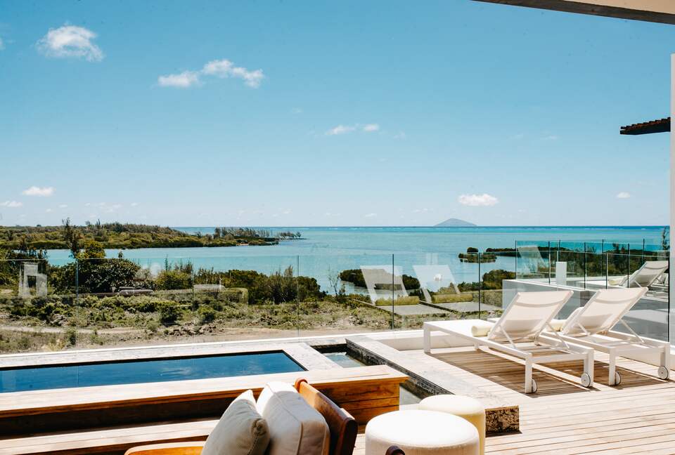 The Penthouse at St Antoine - Goodlands, Mauritius
