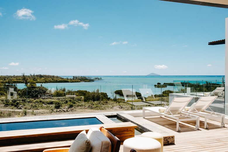 The Penthouse at St Antoine - Goodlands, Mauritius