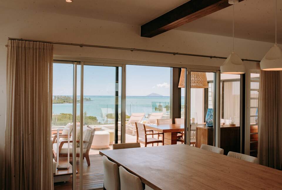 The Penthouse at St Antoine - Goodlands, Mauritius