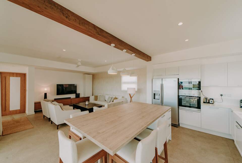 The Penthouse at St Antoine - Goodlands, Mauritius