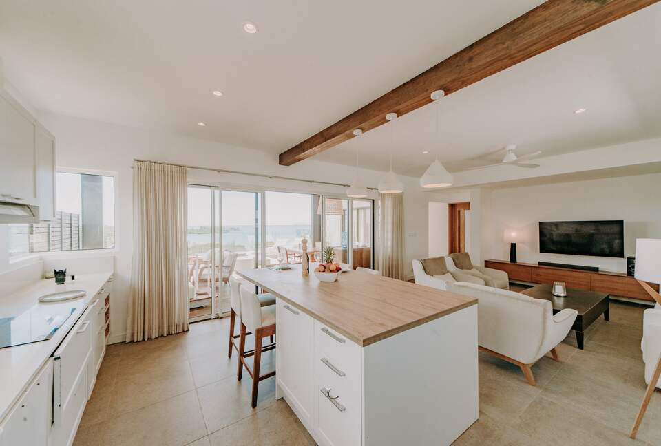 The Penthouse at St Antoine - Goodlands, Mauritius
