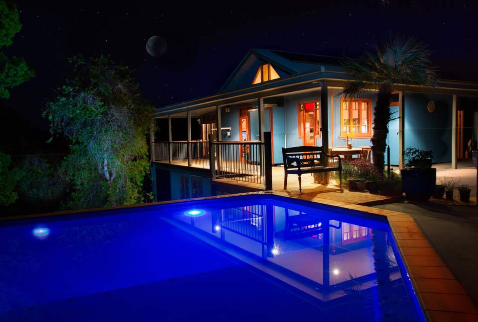 Artists Retreat Byron Bay - Byron Bay, Australia