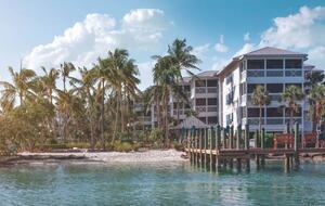 Home exchange at the Hyatt Residence Club Key West Beach House