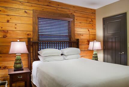 Home exchange in Wisconsin Dells, 2 bedroom deluxe guest room