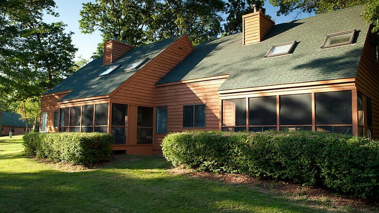 Home exchange in Wisconsin Dells, 1 2 & 3 bedroom deluxe timbers