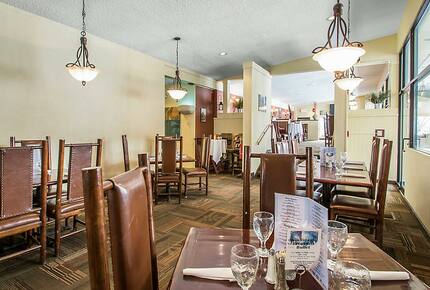 Home exchange at Christmas Mountain Village, Mulligan's Bar N' Grill