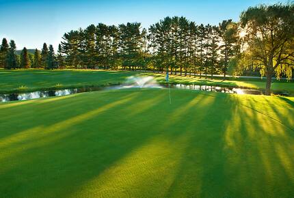 Home exchange at Christmas Mountain Village, The Pines Golf Course