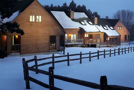 Home exchange at Christmas Mountain Village, 1 2 & 3 bedroom villas