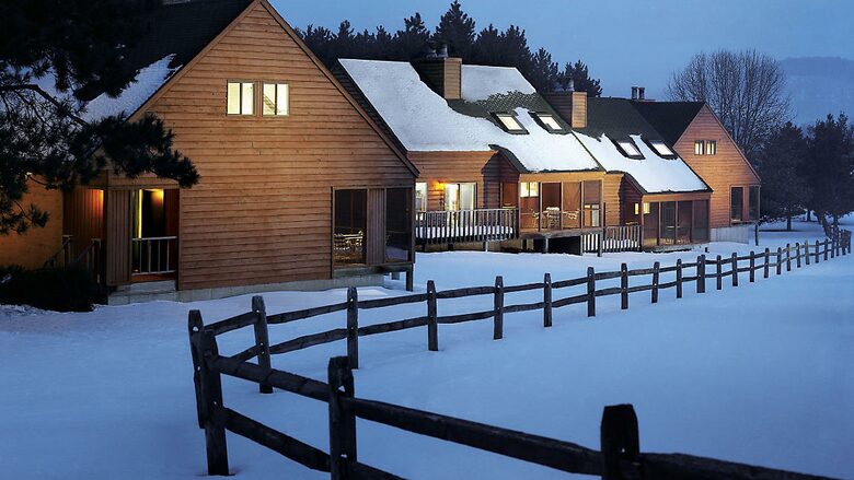 Home exchange at Christmas Mountain Village, 1 2 & 3 bedroom villas