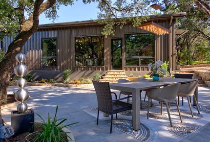 Home exchange in Spicewood TX, 2 bedroom 2 bath sleeps 4