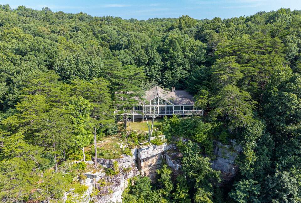 Stunning 'Mountain View' from Sun-up to Sundown - Monteagle, Tennessee
