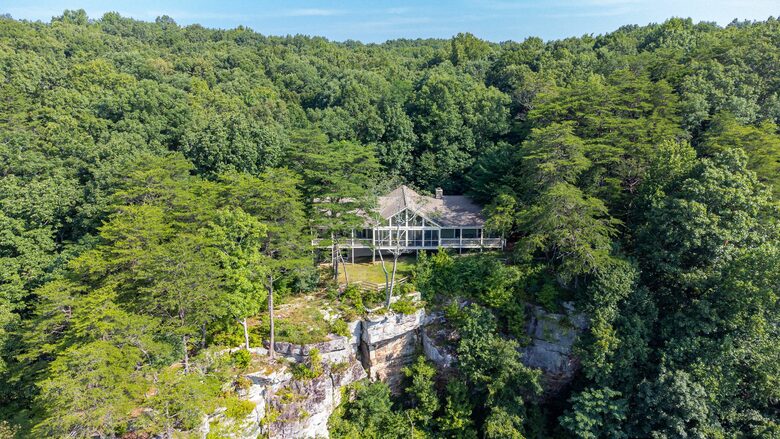 Stunning 'Mountain View' from Sun-up to Sundown - Monteagle, Tennessee