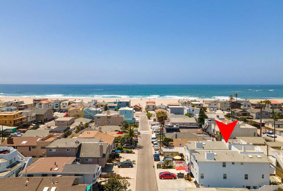 Home exchange in Oxnard CA, less than 1 mile from Silver Strand Beach