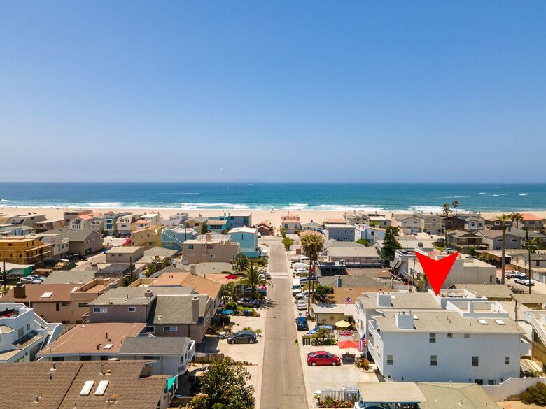 Home exchange in Oxnard CA, less than 1 mile from Silver Strand Beach