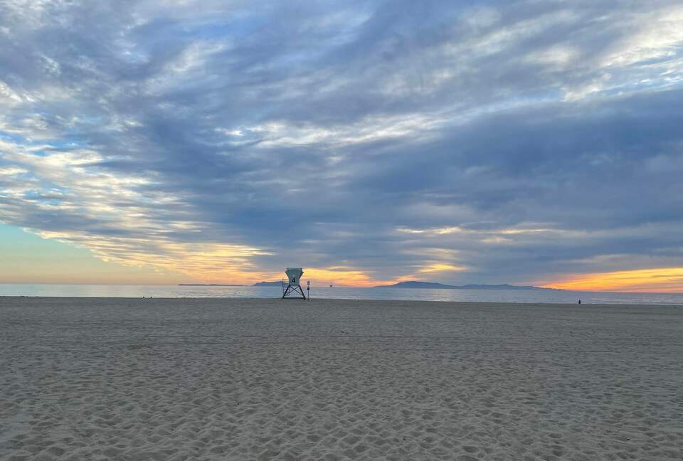 Home exchange in Oxnard CA near the beach