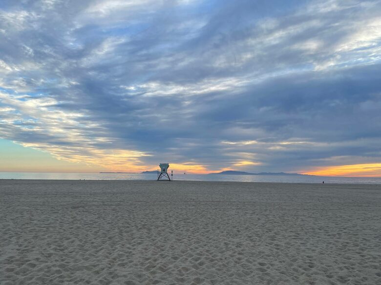 Home exchange in Oxnard CA near the beach