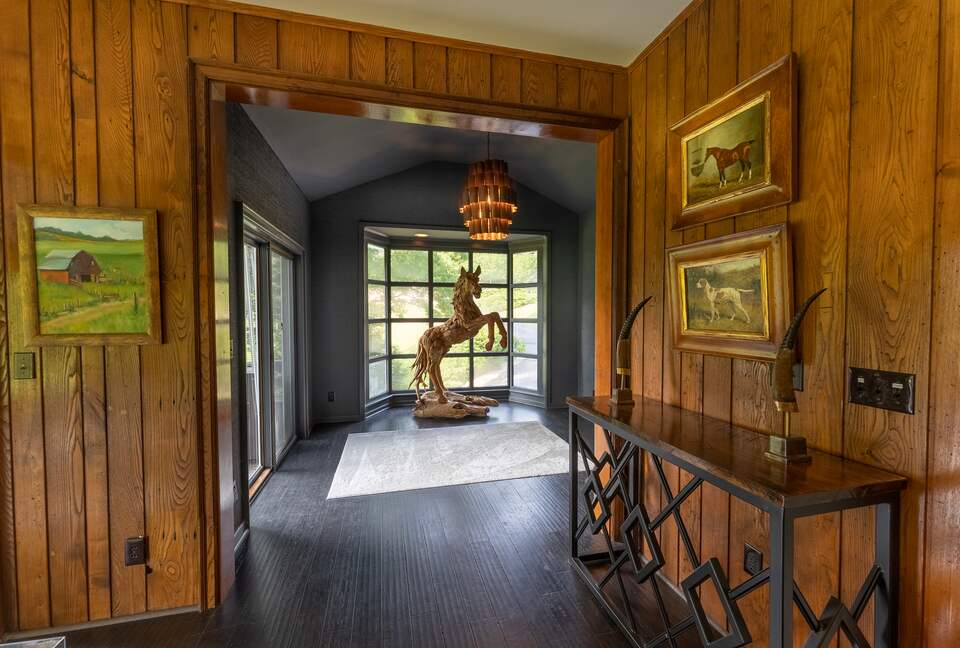 North Carolina Gem Overlooking 18th Green at Hound Ears Country Club - Boone, North Carolina