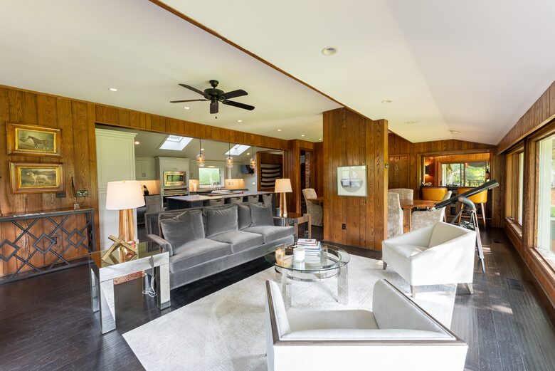 North Carolina Gem Overlooking 18th Green at Hound Ears Country Club - Boone, North Carolina