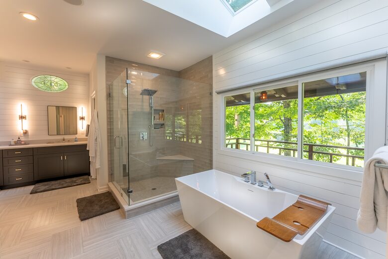 North Carolina Gem Overlooking 18th Green at Hound Ears Country Club - Boone, North Carolina