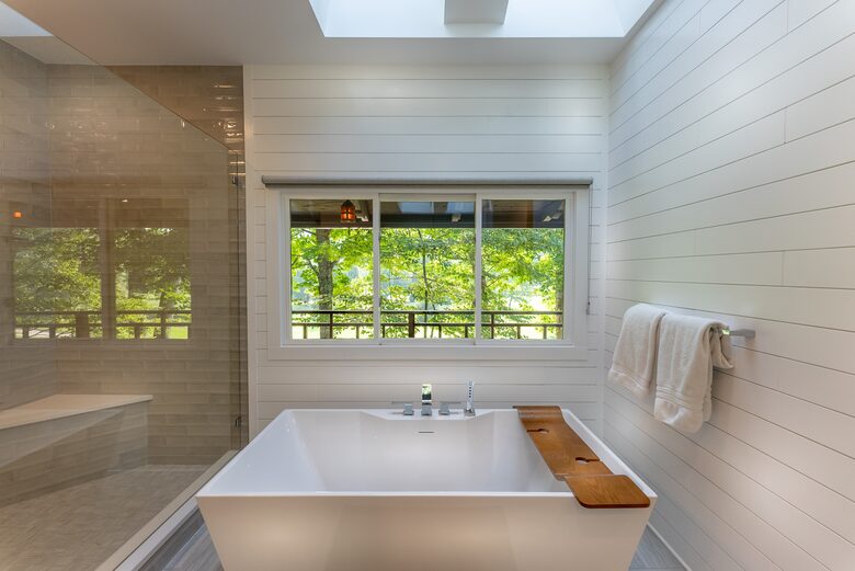 North Carolina Gem Overlooking 18th Green at Hound Ears Country Club - Boone, North Carolina