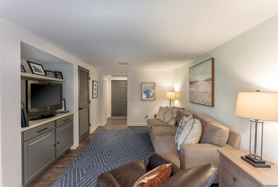 North Carolina Gem Overlooking 18th Green at Hound Ears Country Club - Boone, North Carolina