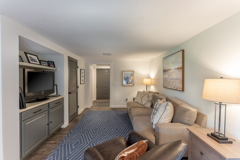 North Carolina Gem Overlooking 18th Green at Hound Ears Country Club - Boone, North Carolina