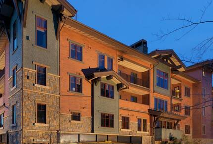 Home exchange in Mammoth Lakes at 80 | 50, 2 bed 2 bath sleeps 4