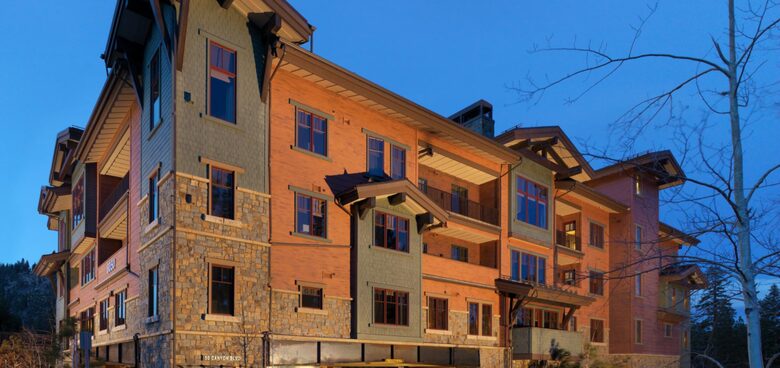 Home exchange in Mammoth Lakes at 80 | 50, 2 bed 2 bath sleeps 4