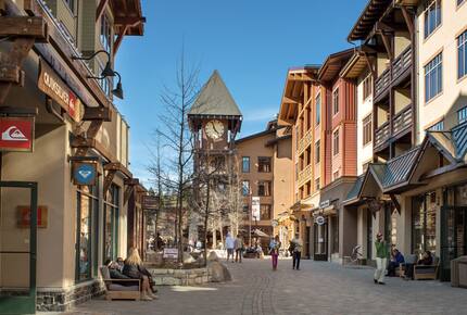 Home exchange in Mammoth Lakes CA, Mammoth Lakes Village