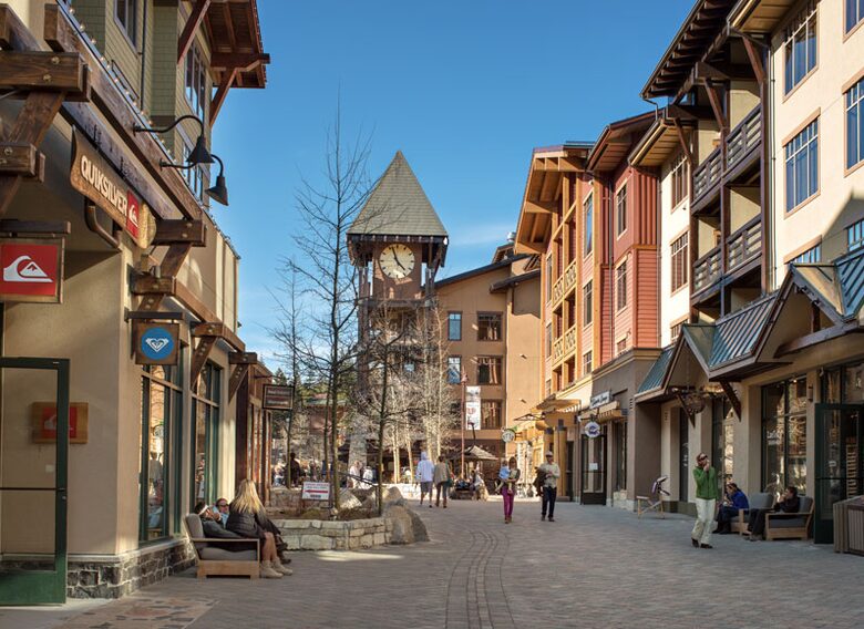 Home exchange in Mammoth Lakes CA, Mammoth Lakes Village