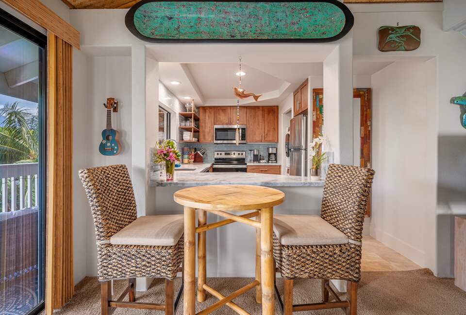 Kauai Tiki Suite - Princeville, Hawaii