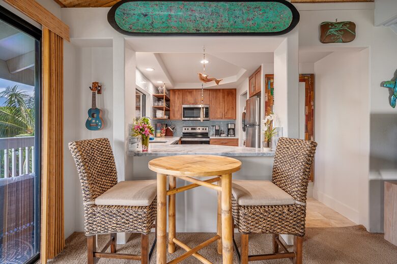 Kauai Tiki Suite - Princeville, Hawaii