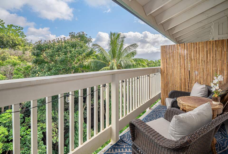 Kauai Tiki Suite - Princeville, Hawaii