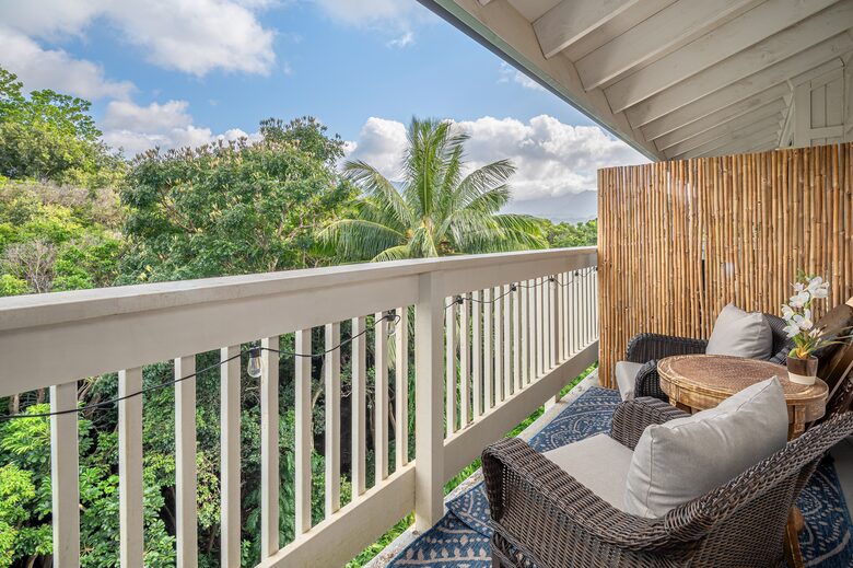 Kauai Tiki Suite - Princeville, Hawaii