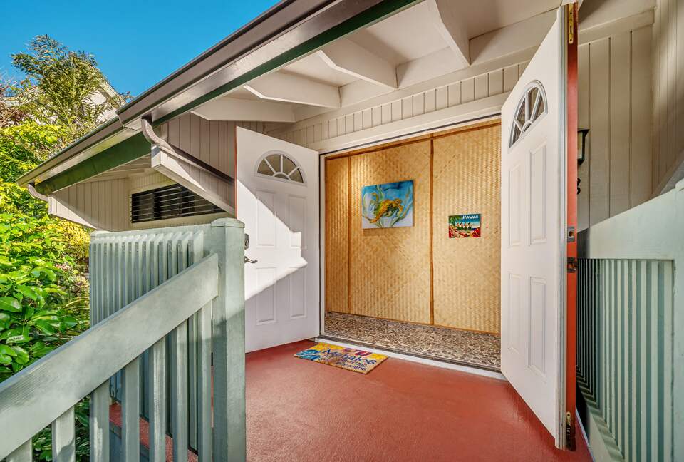 Kauai Tiki Suite - Princeville, Hawaii