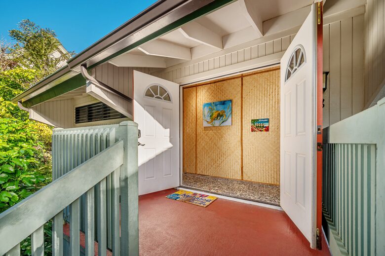 Kauai Tiki Suite - Princeville, Hawaii