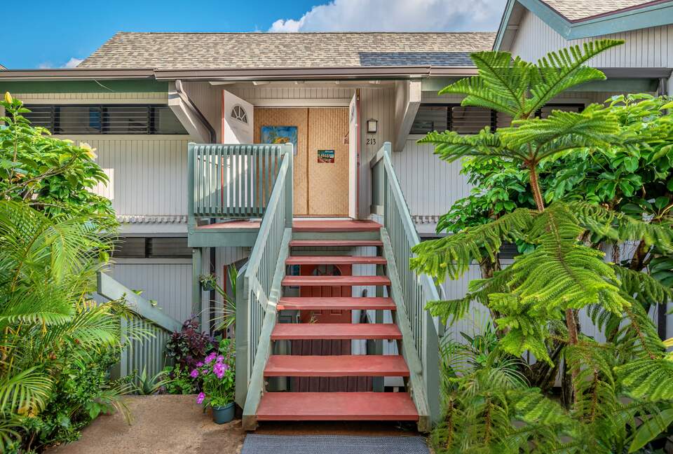 Kauai Tiki Suite - Princeville, Hawaii