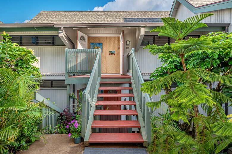 Kauai Tiki Suite - Princeville, Hawaii