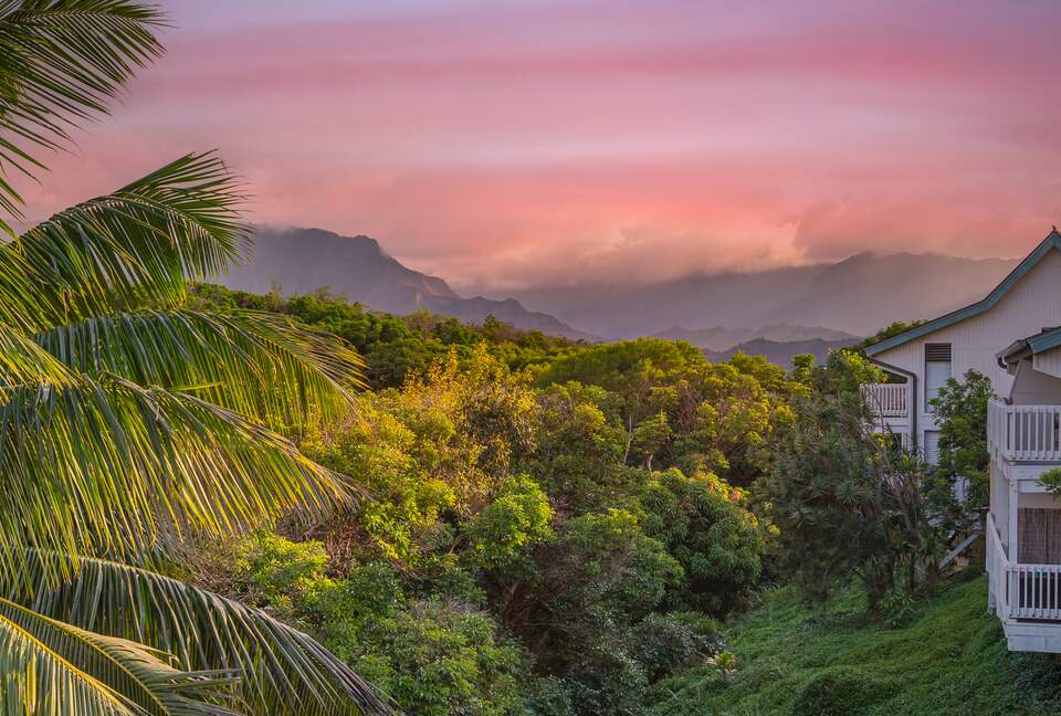 Kauai Tiki Suite - Princeville, Hawaii