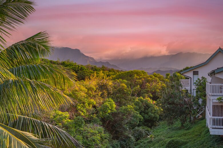 Kauai Tiki Suite - Princeville, Hawaii